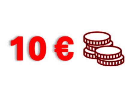 10 Euro/Stunde Last-Minute 24h Spezialpreis 